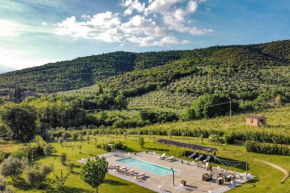 Villa Il Sogno di Pietro, piscina privata e AC